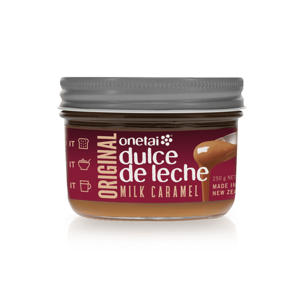 Onetai 250g Original Dulce de Leche - Single Jar