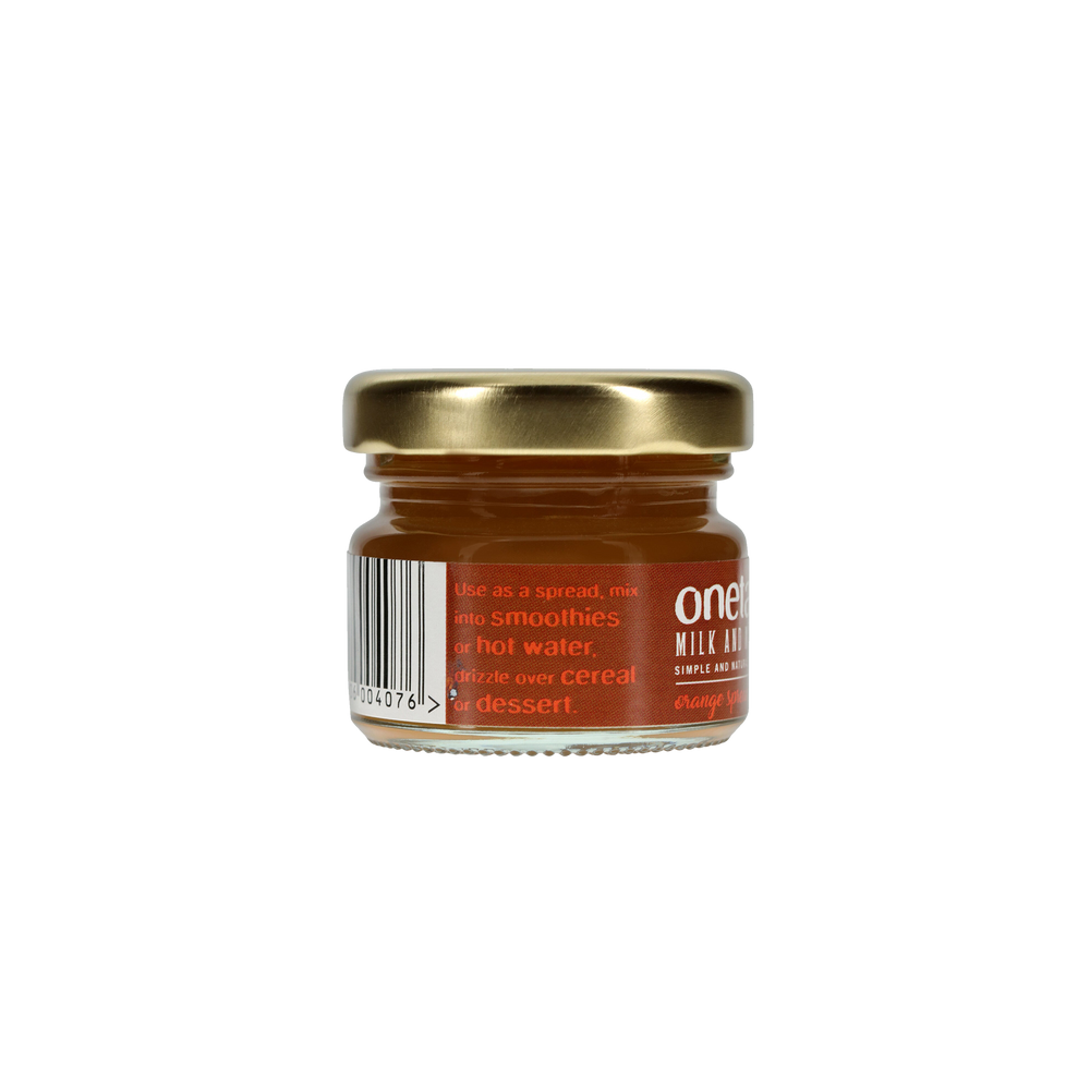 
                  
                    Onetai 30g Orange - Single Serve Jar
                  
                