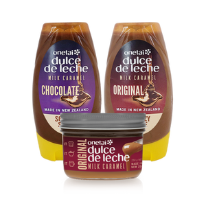 
                  
                    Combo Squeezy Dulce de Leche 280g X2 + DDL 250G
                  
                