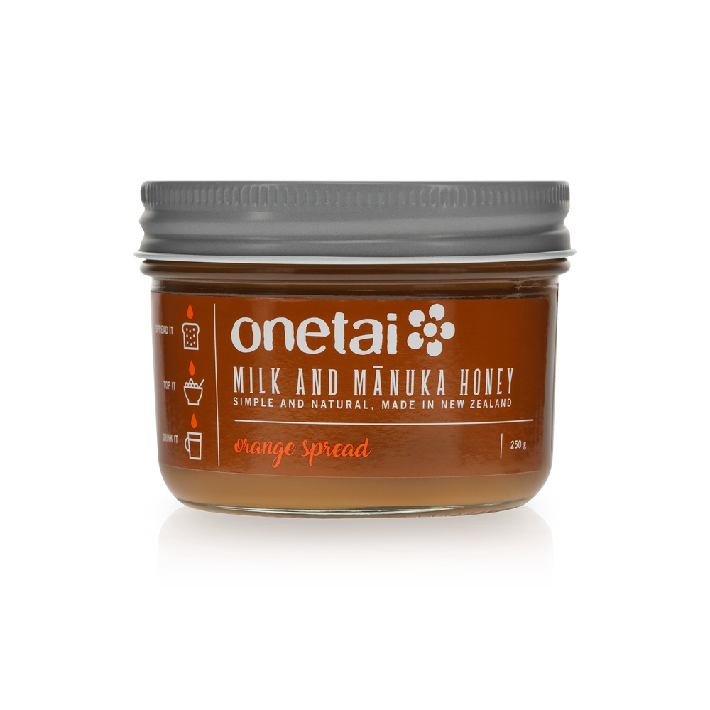Onetai 250g Orange - Single Jar