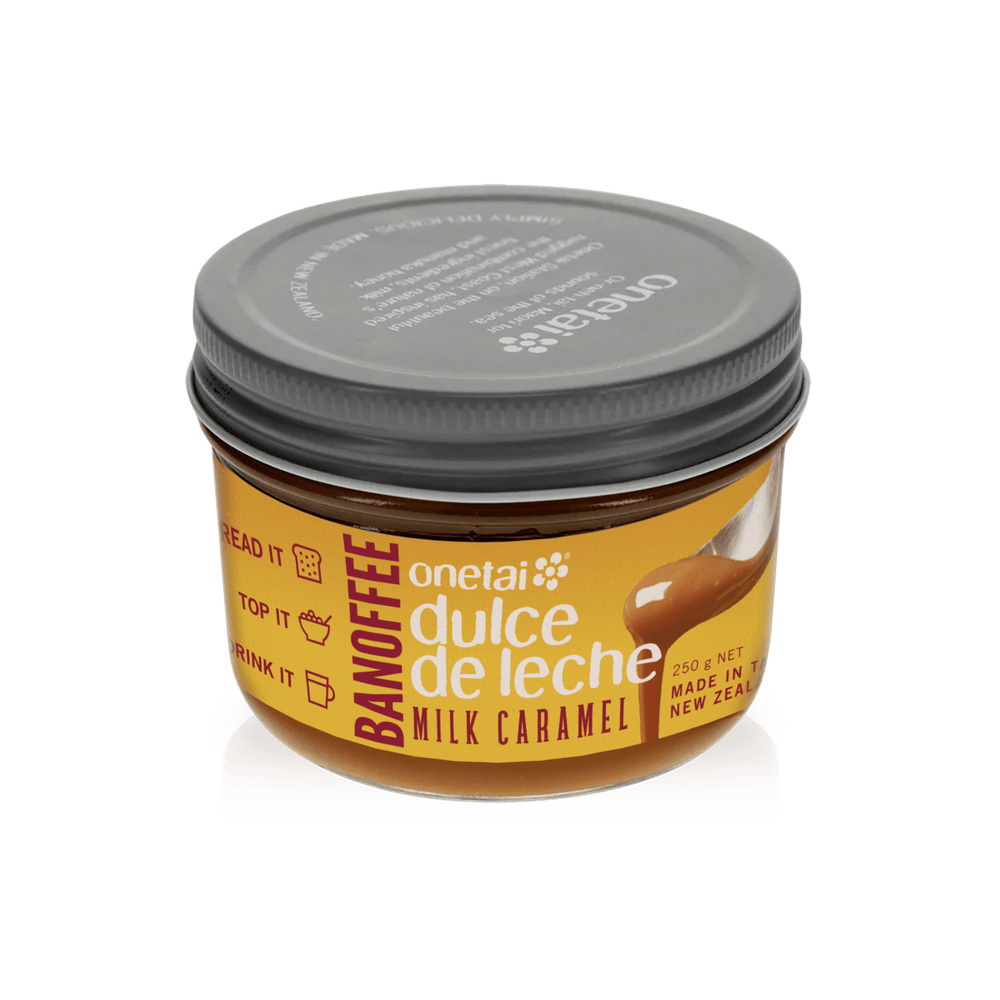 
                  
                    Onetai 250g Banoffee Dulce de Leche - Single Jar
                  
                