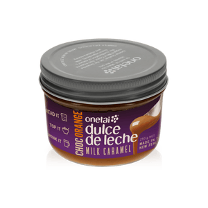 
                  
                    Onetai 250g ChocOrange Dulce de Leche - Single Jar
                  
                