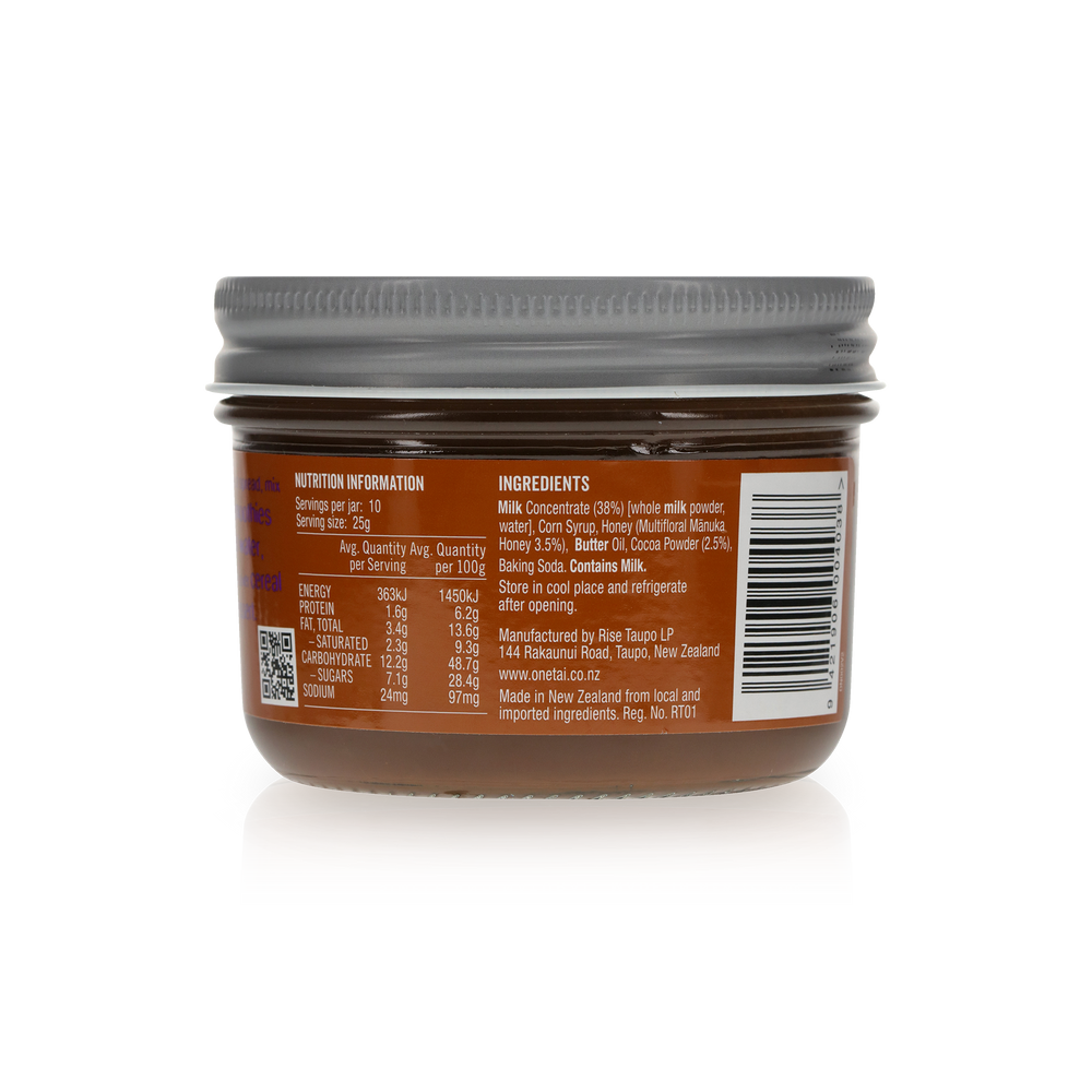 
                  
                    Onetai 250g Chocolate - Single Jar
                  
                