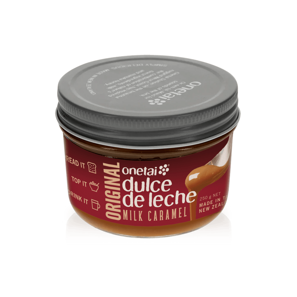 
                  
                    Onetai 250g Original Dulce de Leche - Single Jar
                  
                